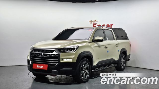 SsangYong Rexton 2024