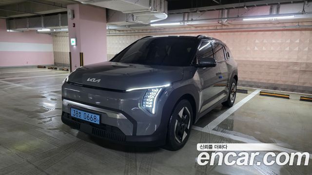 Kia EV3 2024