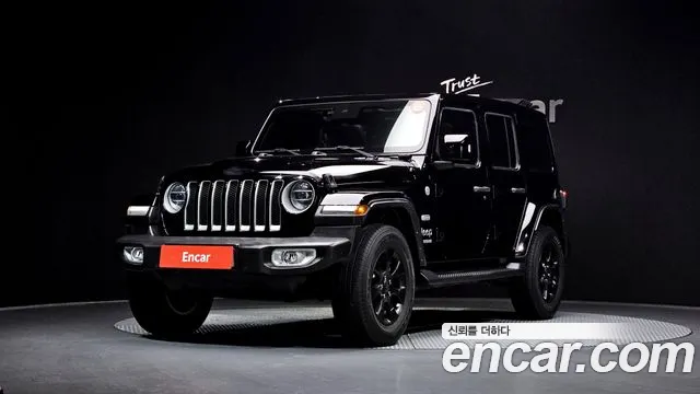 Jeep Wrangler 2021