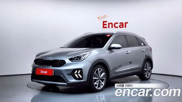 Kia Niro 2021