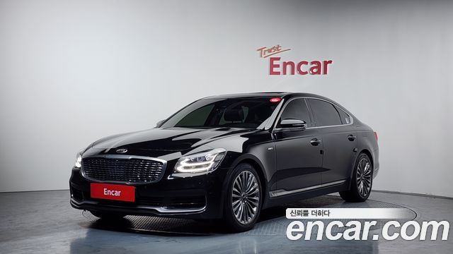 Kia K9 2018