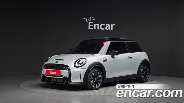 MINI Cooper 2021