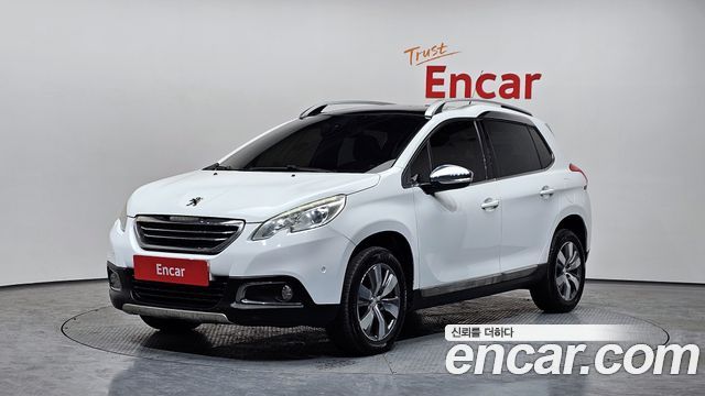 Peugeot 2008 2015