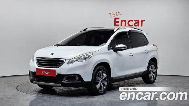 Peugeot 2008 2015