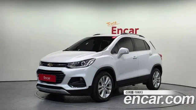 Chevrolet Trax 2016