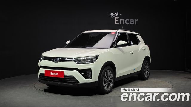 SsangYong Tivoli 2020