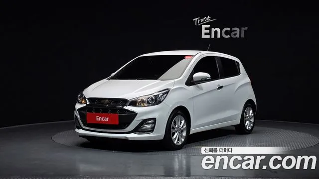 Chevrolet Spark 2019