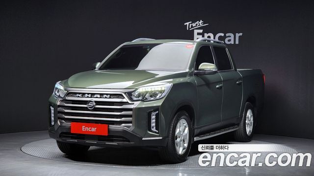 SsangYong Rexton 2023