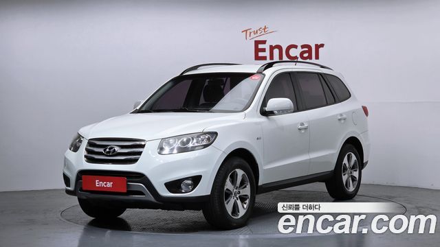 Hyundai Santafe 2012