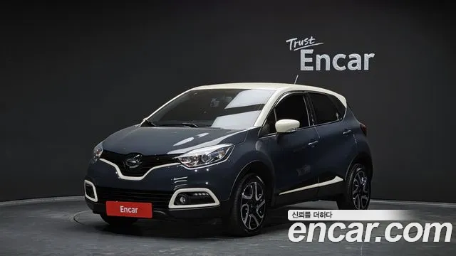 Renault QM3 2017