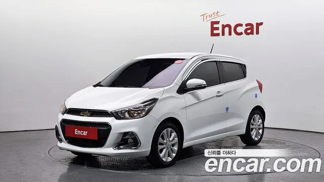 Chevrolet Spark 2017