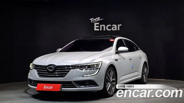 Renault SM6 2016