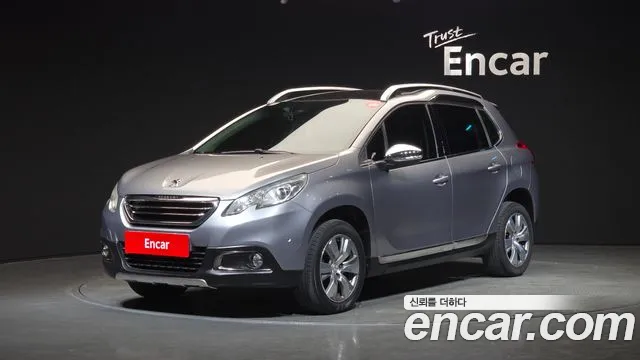 Peugeot 2008 2015