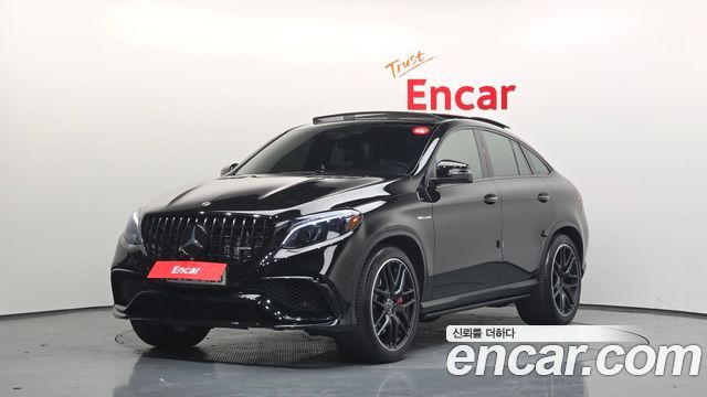 Mercedes-Benz GLE-Class 2019