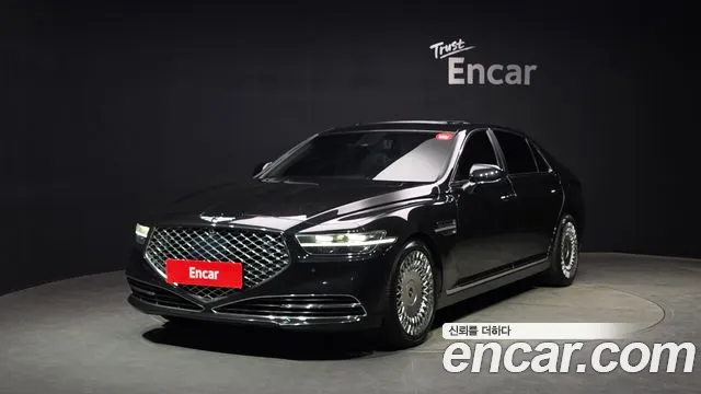 Genesis G90 2019