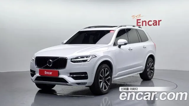 Volvo XC90 2019