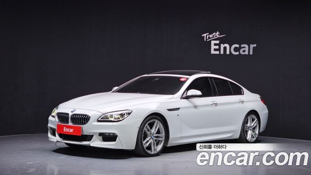 BMW 6-Series 2016