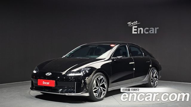 Hyundai Ioniq6 2024
