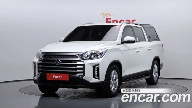 SsangYong Rexton 2023