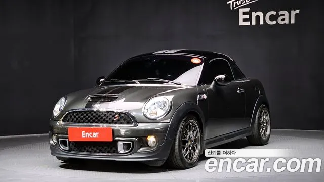 MINI Coupe 2014