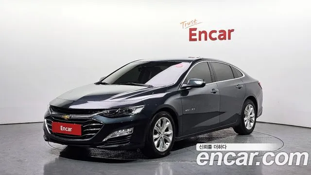 Chevrolet Malibu 2021