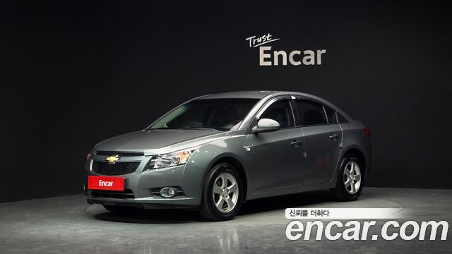 Chevrolet Cruze 2011