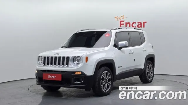 Jeep Renegade 2015