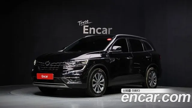 Renault QM6 2019
