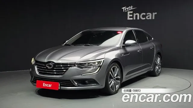 Renault SM6 2016
