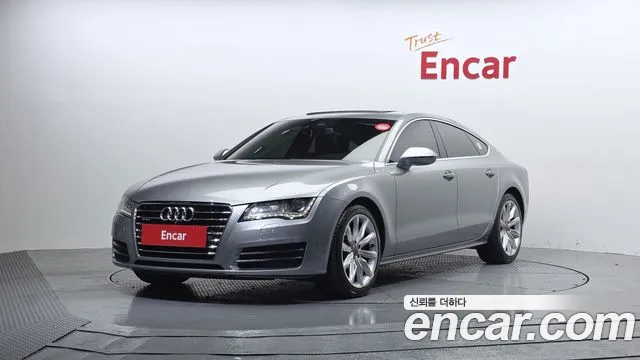 Audi A7 2014