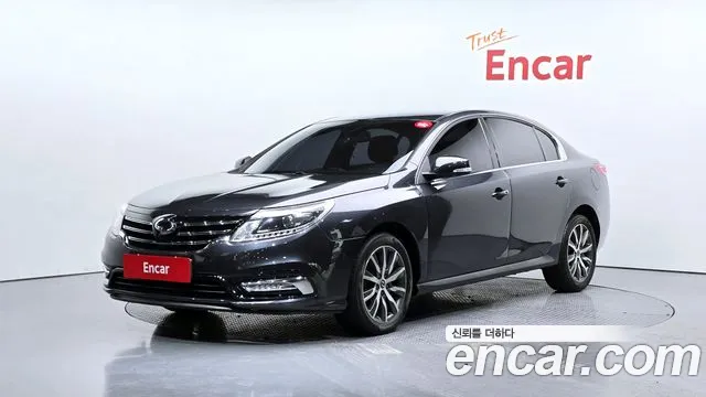 Renault SM5 2016
