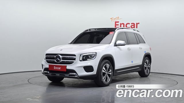 Mercedes-Benz GLB-Class 2020