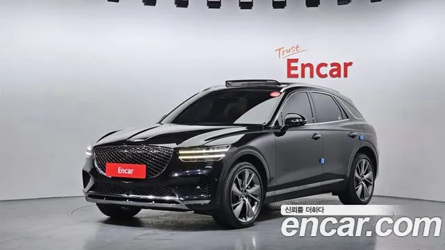 Genesis GV70 2022