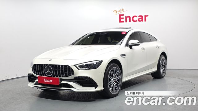 Mercedes-Benz AMG GT 2022
