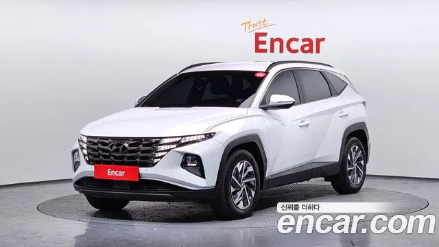 Hyundai Tucson 2021
