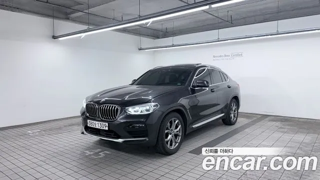 BMW X4 2020
