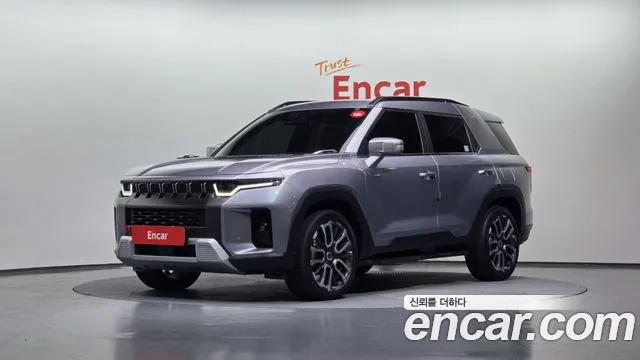 SsangYong Torres 2023