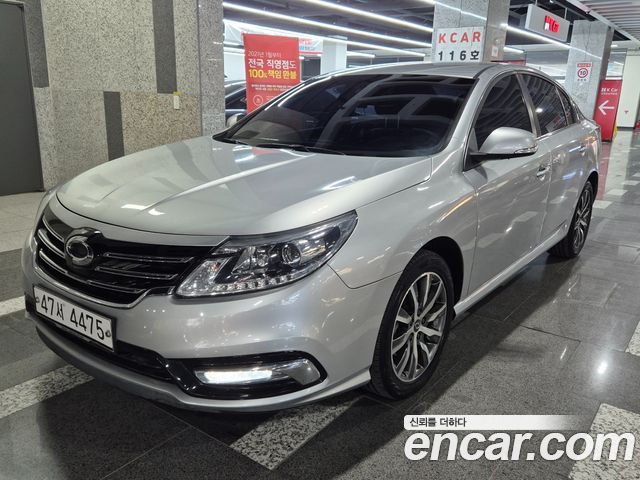 Renault SM5 2018