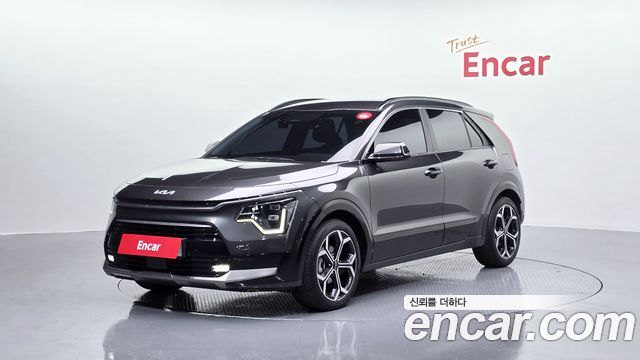 Kia Niro 2022