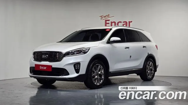 Kia Sorento 2019