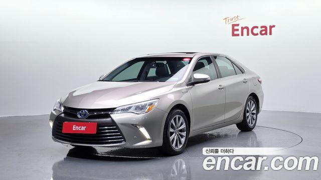 Toyota Camry 2016