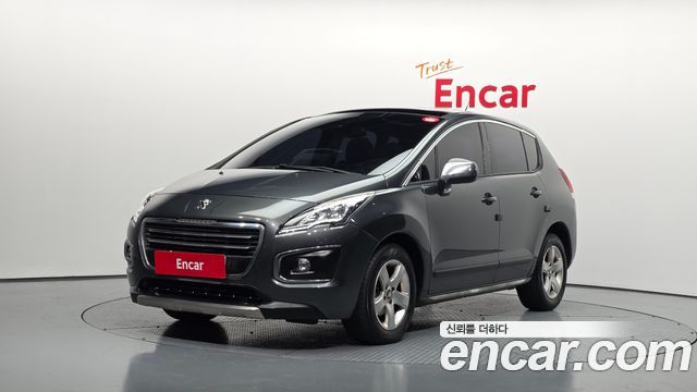 Peugeot 3008 2014