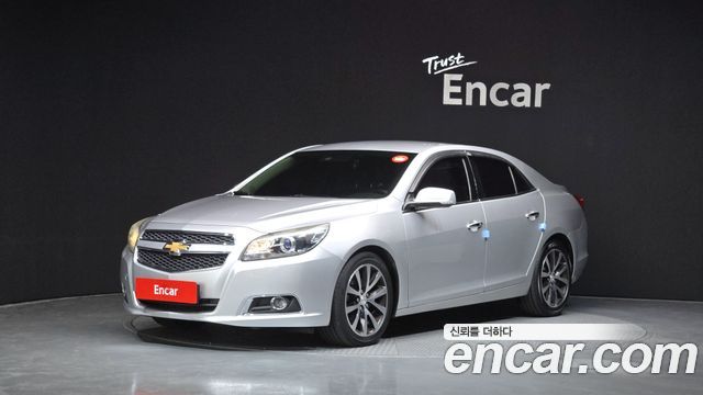 Chevrolet Malibu 2012