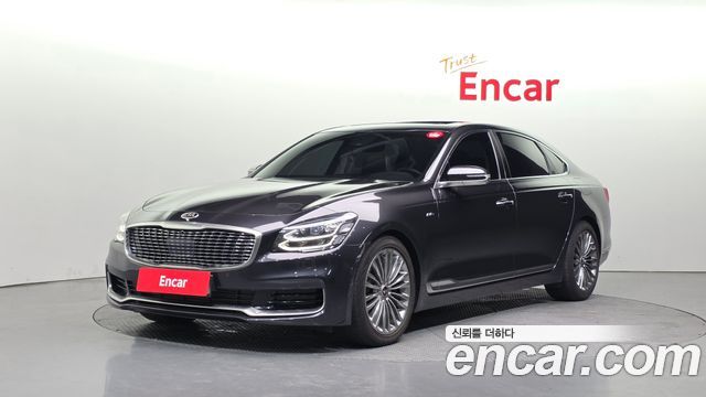 Kia K9 2018