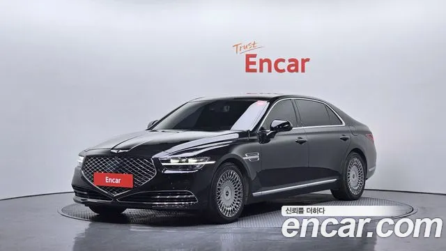 Genesis G90 2019