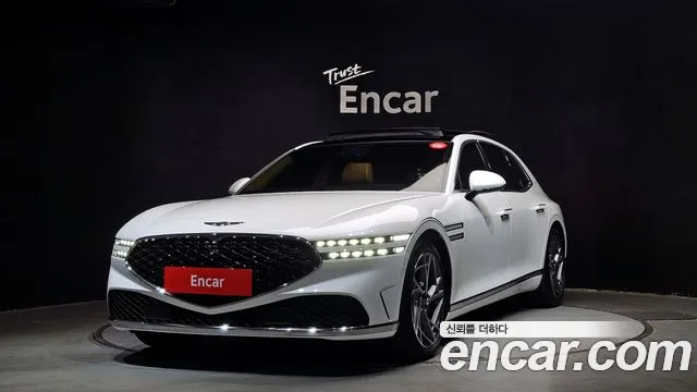 Genesis G90 2022