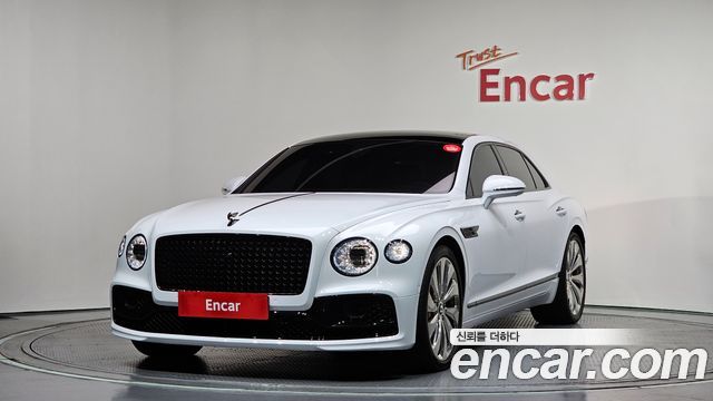 Bentley Flying Spur 2022