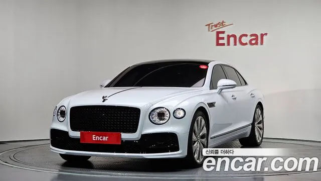 Bentley Flying Spur 2022