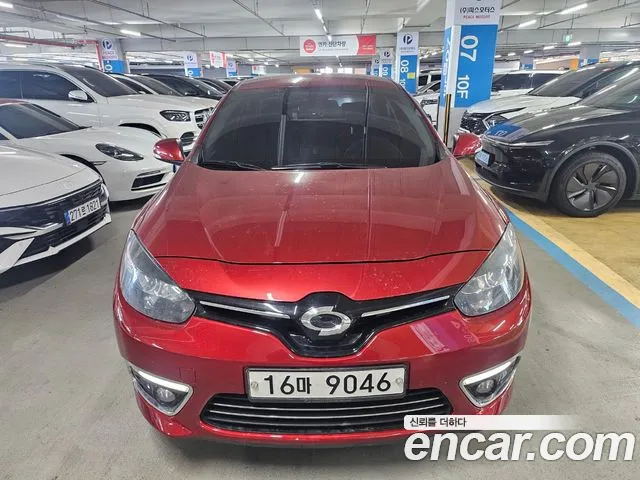Renault SM3 2015