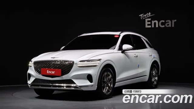Genesis GV70 2021